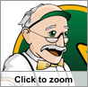 Professional Accountant cartoon