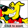 Dog Cartoon