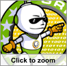 Robot Cartoon Example