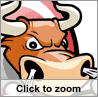 Bull Cartoon